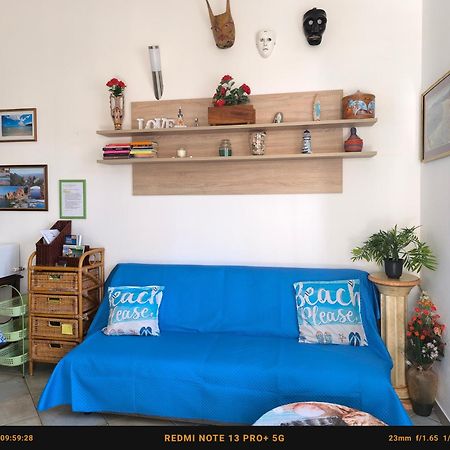 Ferienwohnung Sadomunostra Tortolì Exterior foto