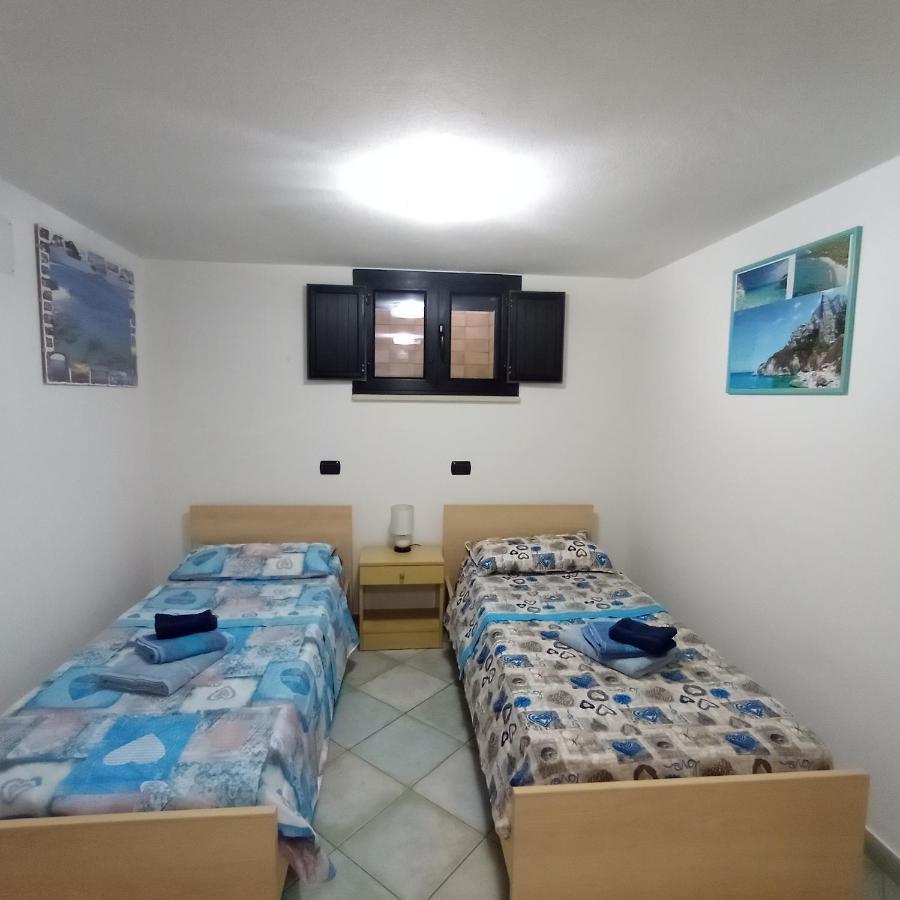 Ferienwohnung Sadomunostra Tortolì Exterior foto