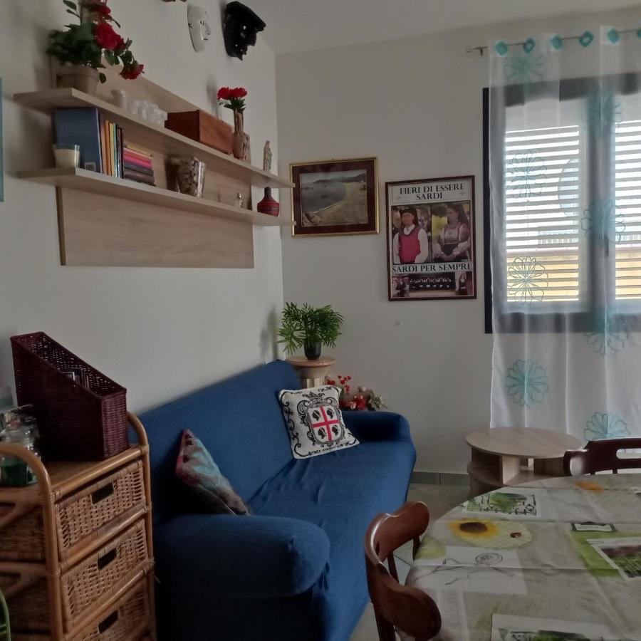 Ferienwohnung Sadomunostra Tortolì Exterior foto