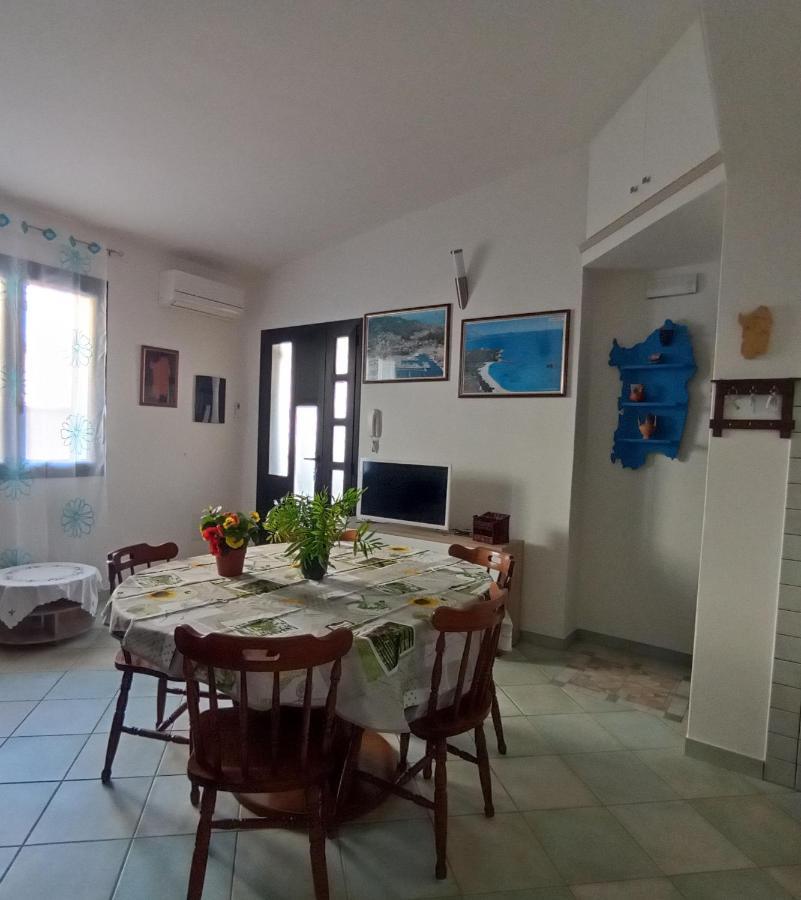 Ferienwohnung Sadomunostra Tortolì Exterior foto