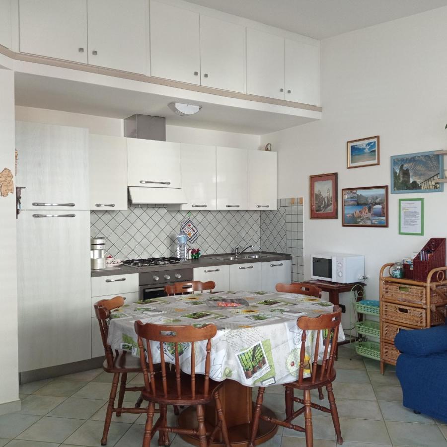 Ferienwohnung Sadomunostra Tortolì Exterior foto