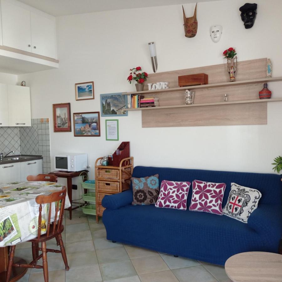 Ferienwohnung Sadomunostra Tortolì Exterior foto