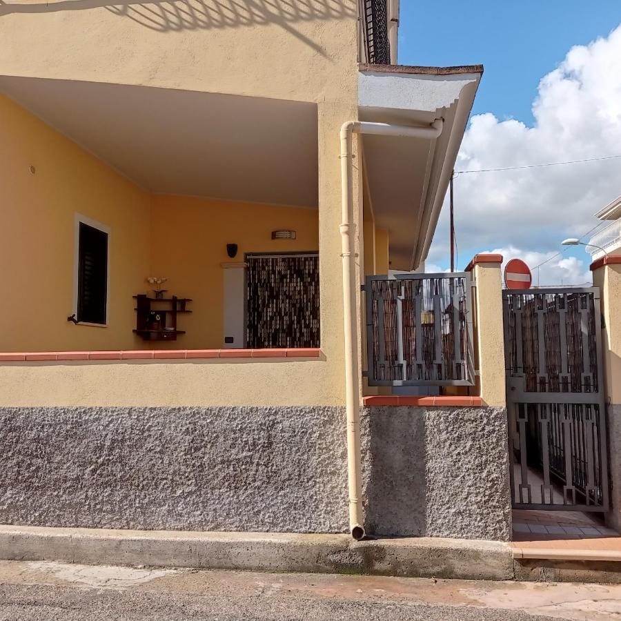 Ferienwohnung Sadomunostra Tortolì Exterior foto