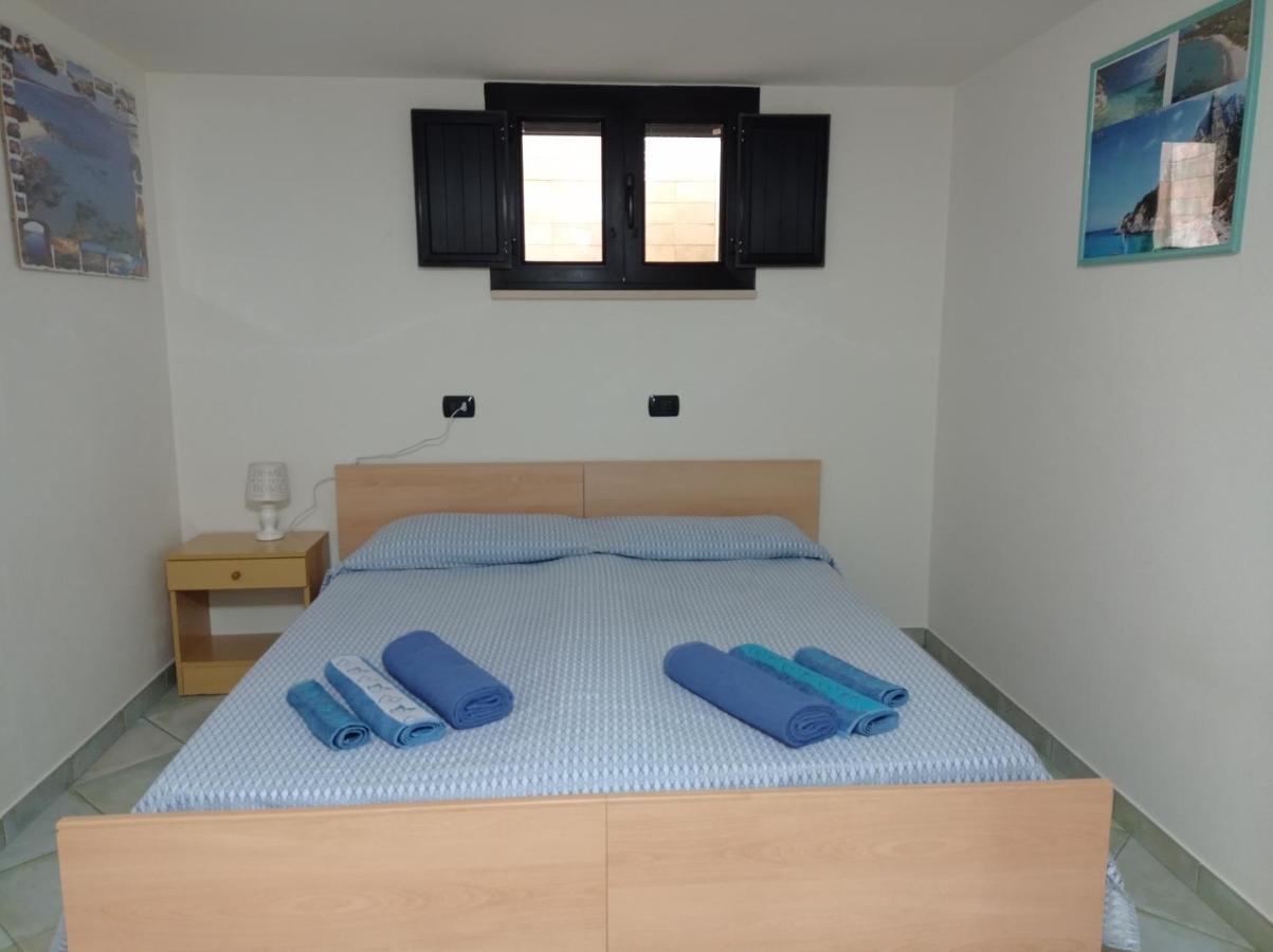 Ferienwohnung Sadomunostra Tortolì Exterior foto