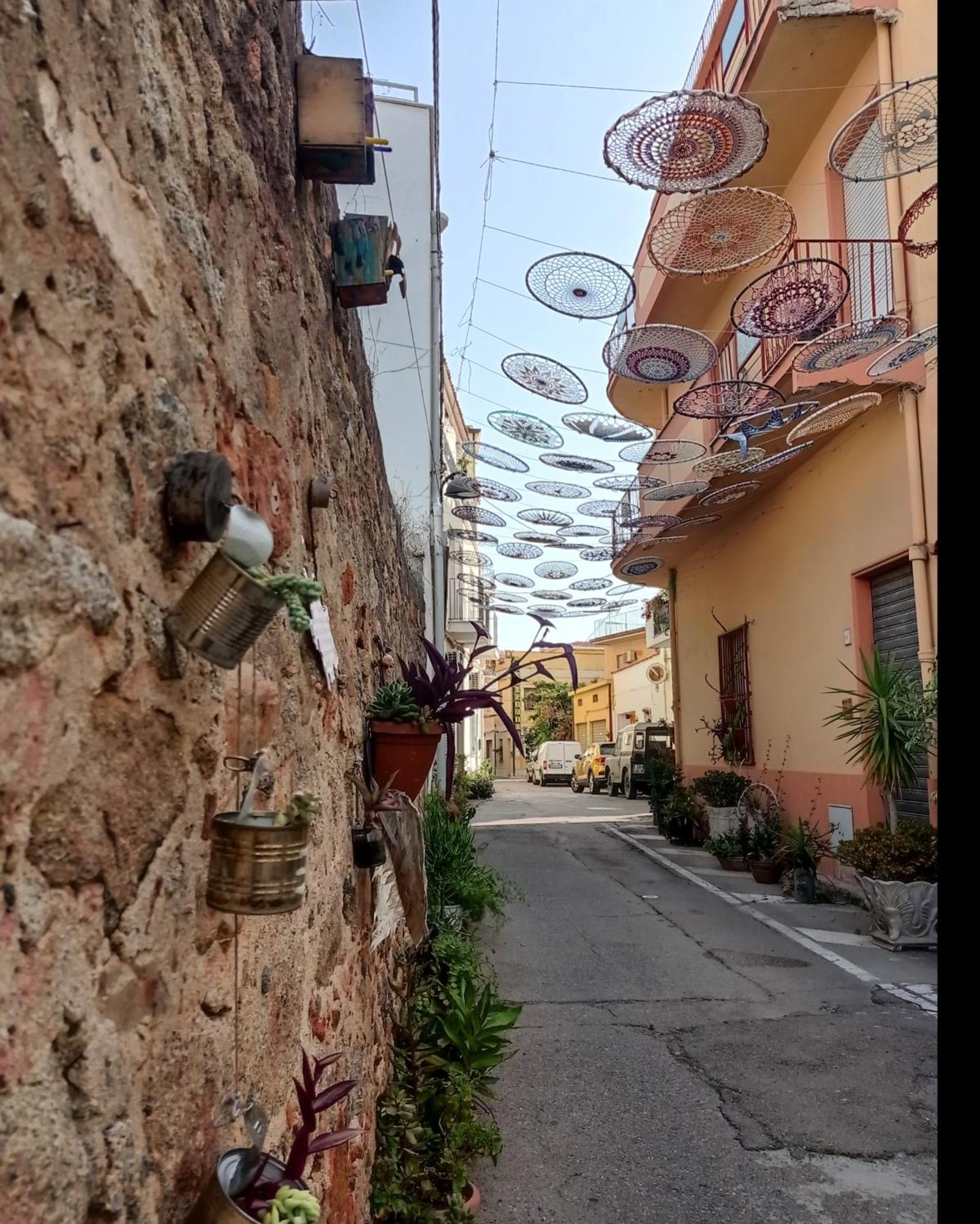 Ferienwohnung Sadomunostra Tortolì Exterior foto