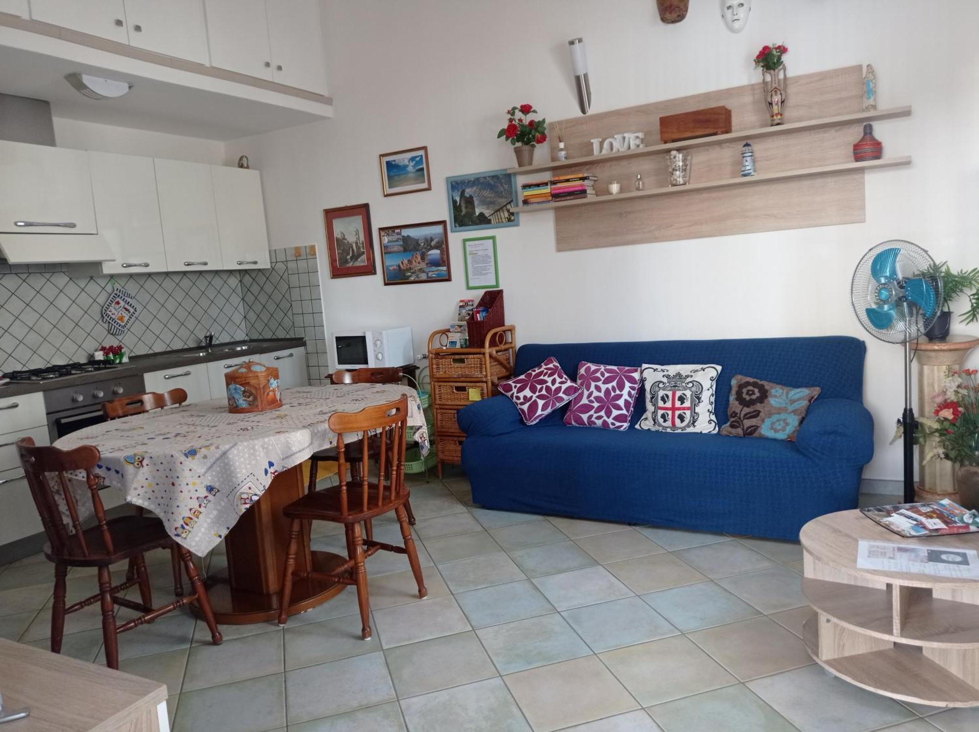 Ferienwohnung Sadomunostra Tortolì Exterior foto