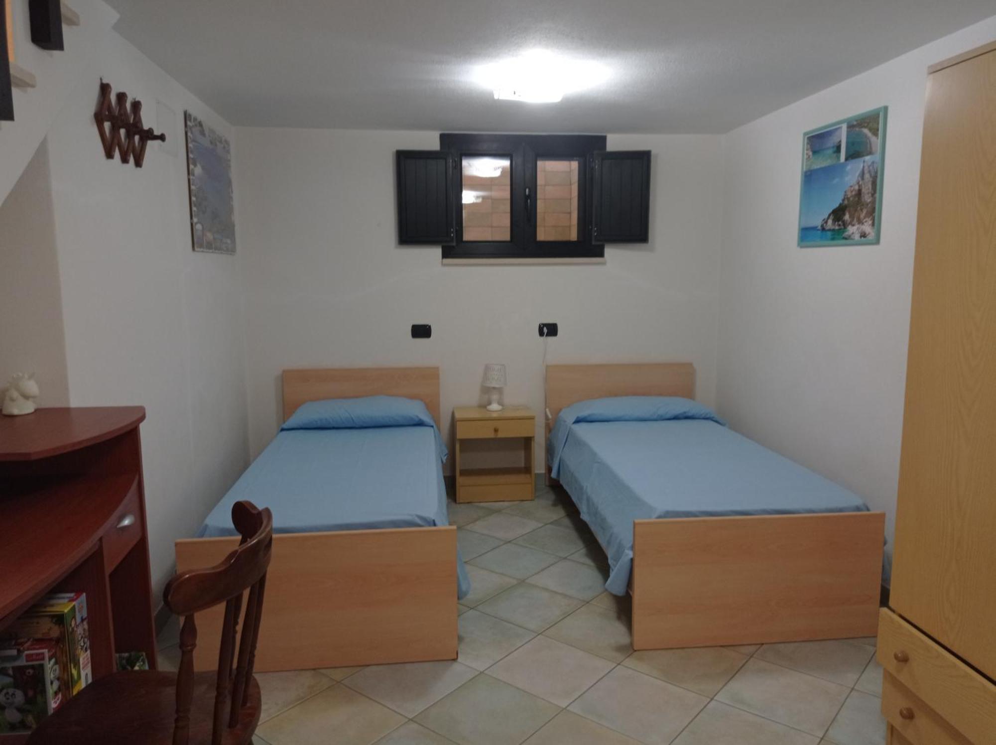 Ferienwohnung Sadomunostra Tortolì Exterior foto