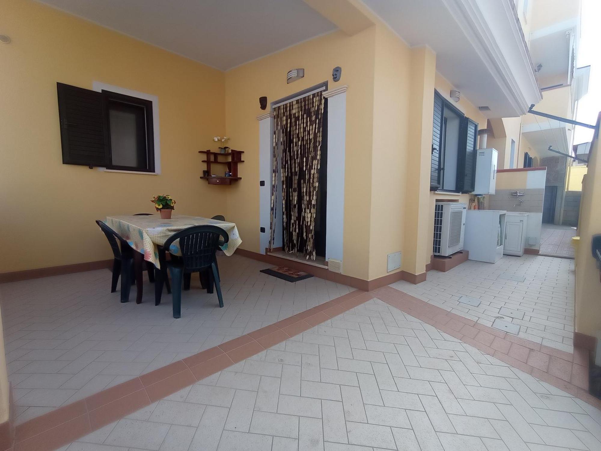 Ferienwohnung Sadomunostra Tortolì Exterior foto