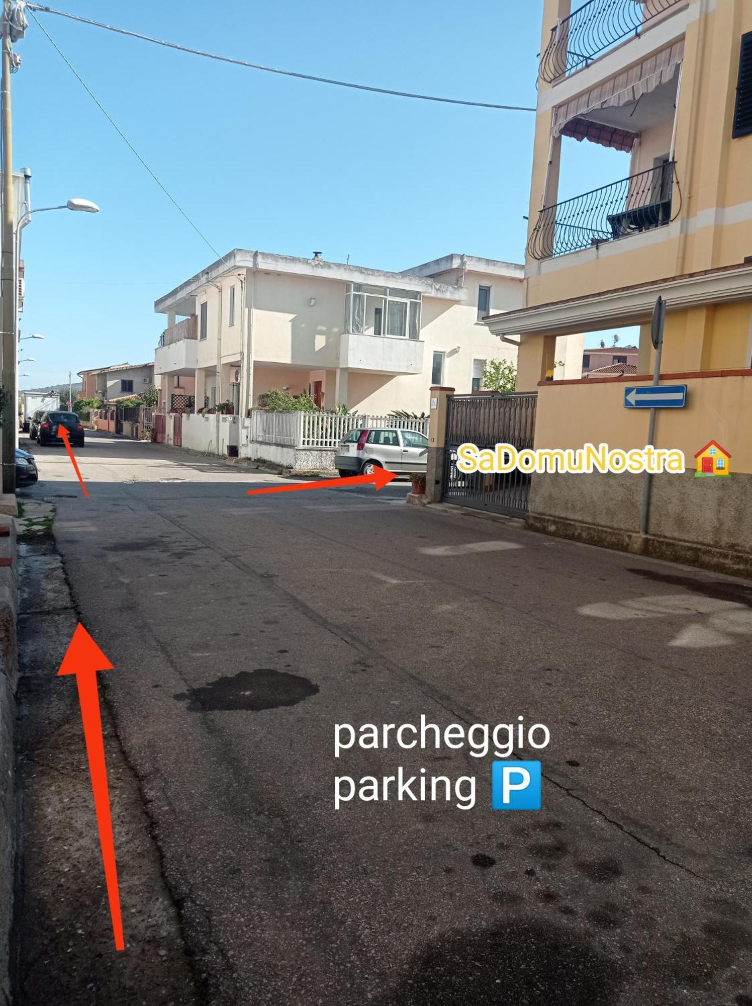 Ferienwohnung Sadomunostra Tortolì Exterior foto