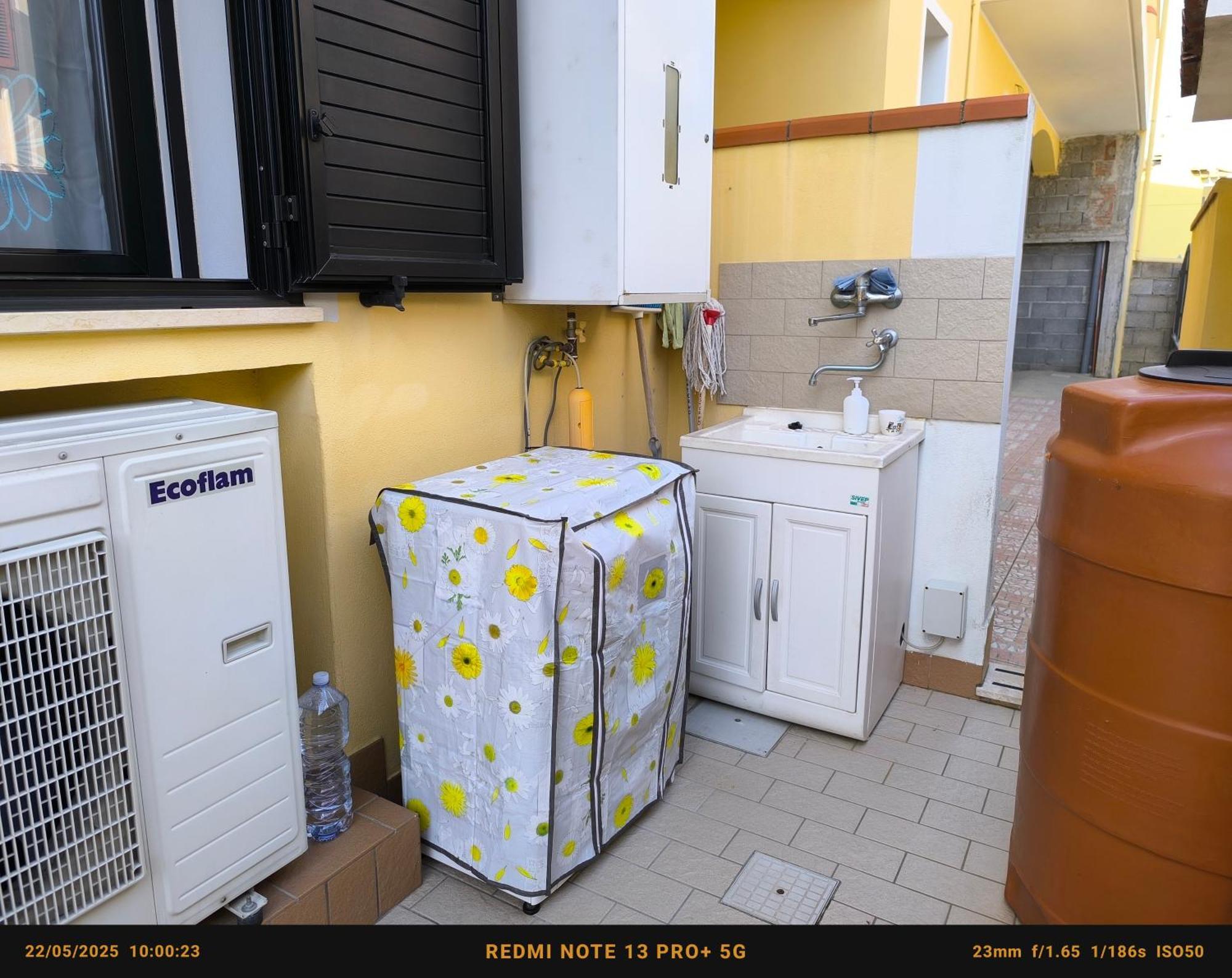 Ferienwohnung Sadomunostra Tortolì Exterior foto
