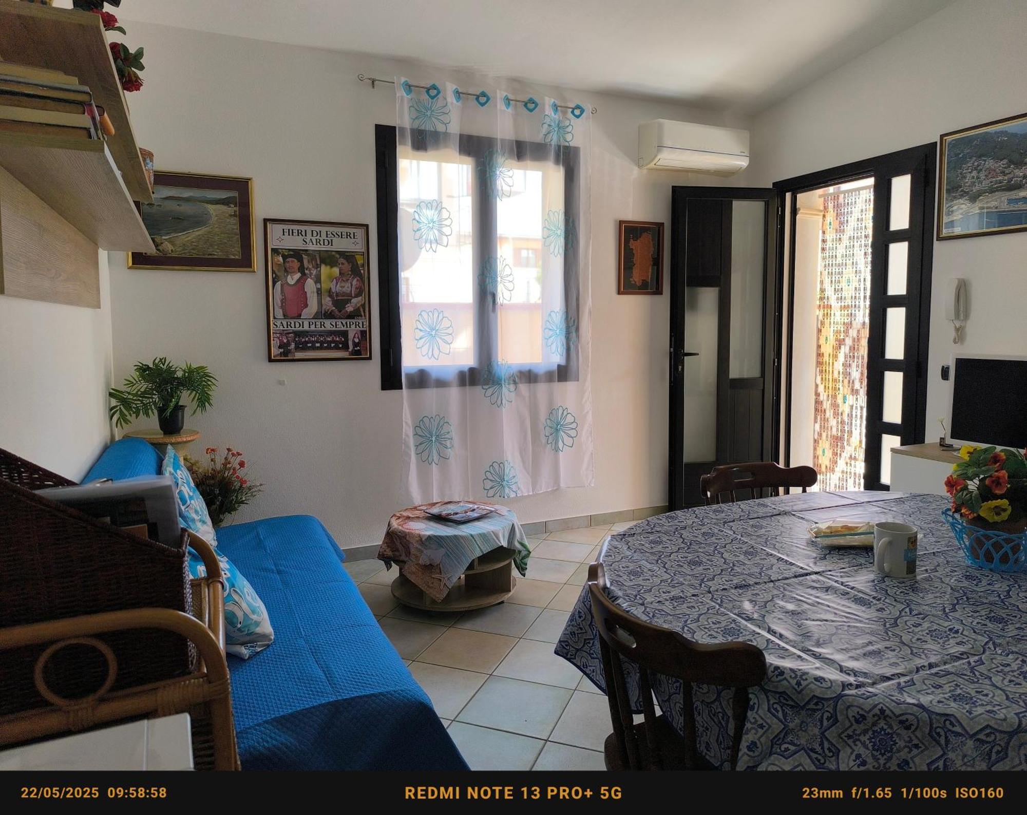 Ferienwohnung Sadomunostra Tortolì Exterior foto