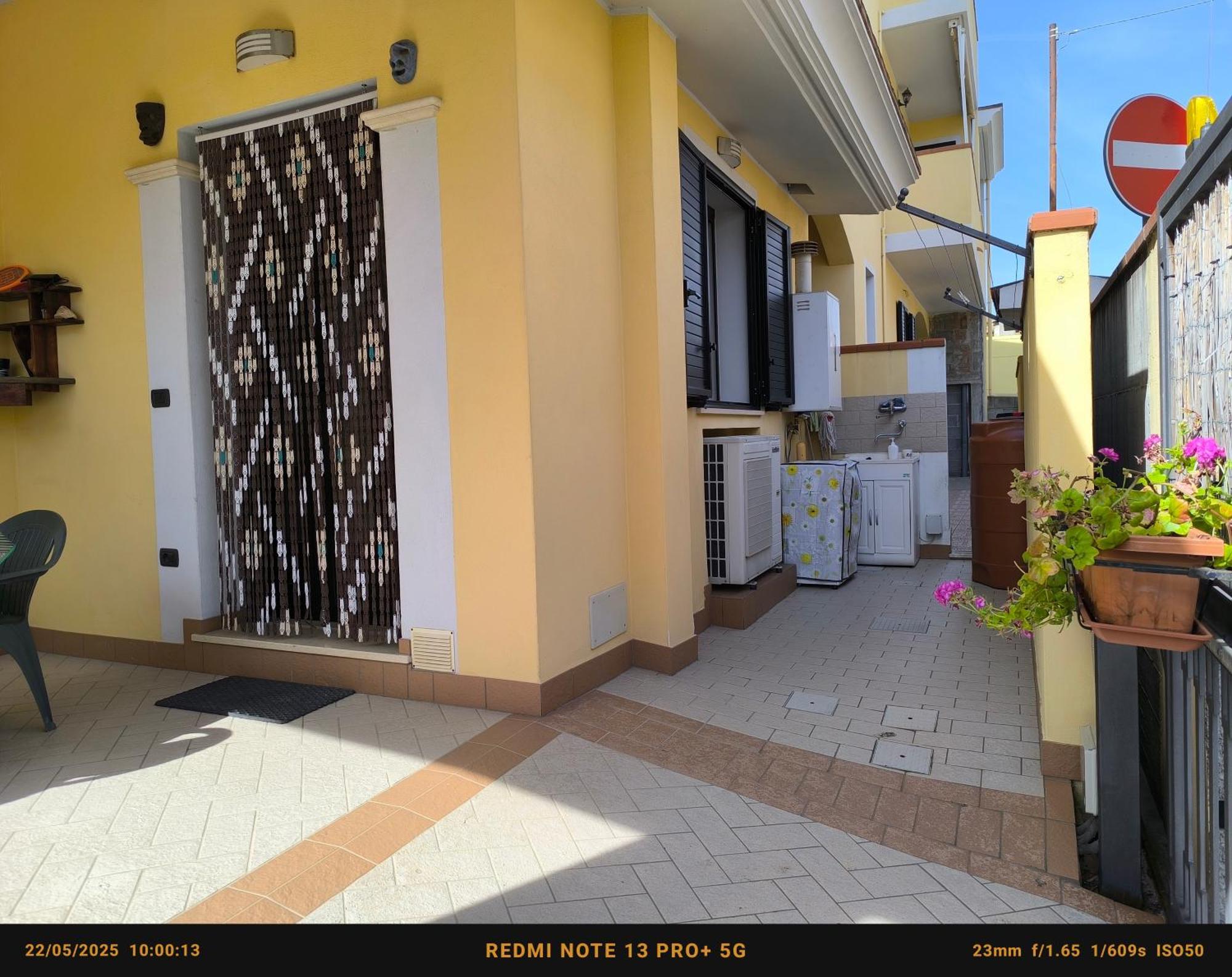 Ferienwohnung Sadomunostra Tortolì Exterior foto