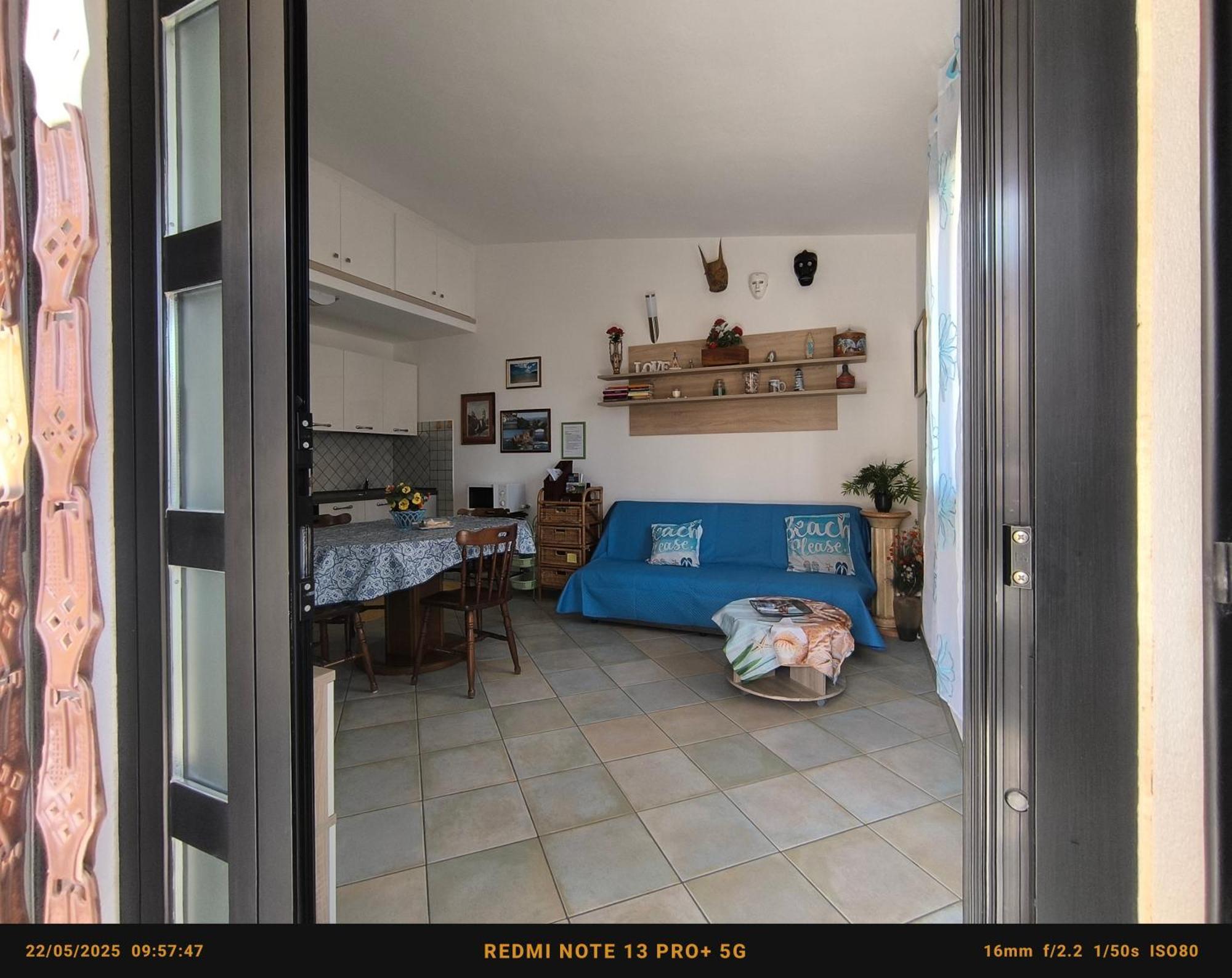 Ferienwohnung Sadomunostra Tortolì Exterior foto